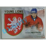 2018/19 OFS Andrej Nestrašil #YL-17 24/25 Young Lions