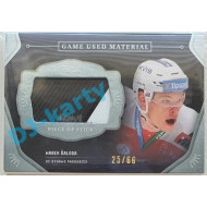 2020/21 OFS 2. série Marek Ďaloga #GUM-MĎA 25/66 Game Used Material