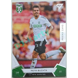 2021/22 Sportzoo Fortuna Liga Petr Buchta #149 PROMO