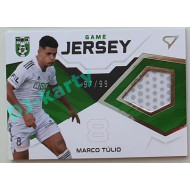 2021/22 Sportzoo Fortuna Liga 2. série #GJ-MT Marco Túlio GAME JERSEY 97/99