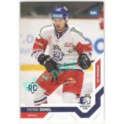 2021/22 MK reprezentace #026 Patrik Demel RC EHT PROMO