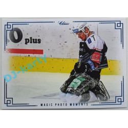 2020/21 OFS 2. série David Kaše #MPM-019 11/25 OVERSIZE Magic Photo Moments BLUE
