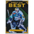 2023 Legendary Cards Simply the Best #31 Roman Čechmánek