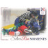 2023/24 Legendary Cards Hlinka Gretzky Cup Young Lions #SRM-38 Duel Česko - Švédsko přinesl 22 trestů Silver Run Moments