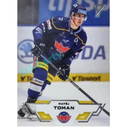2023/24 Sportzoo ELH 2. serie #352 Matěj Toman
