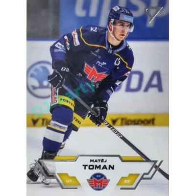 2023/24 Sportzoo ELH 2. serie #352 Matěj Toman