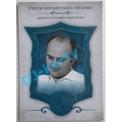 2020 OFS Síň slávy českého hokeje Miroslav Harry Martínek #SSCH-138
