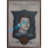 2020 OFS Síň slávy českého hokeje Rudolf Potsch #SSCH-085 First Day of Issue Rainbow