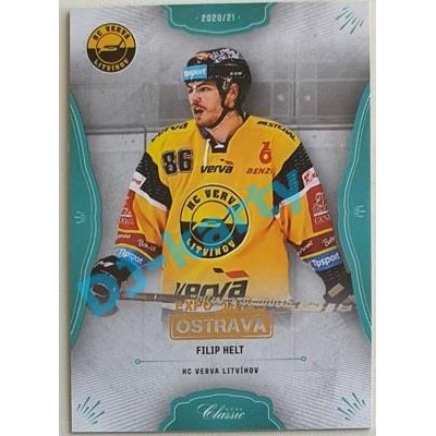 2020/21 OFS 2. série Filip Helt #378 Expo Ostrava /3