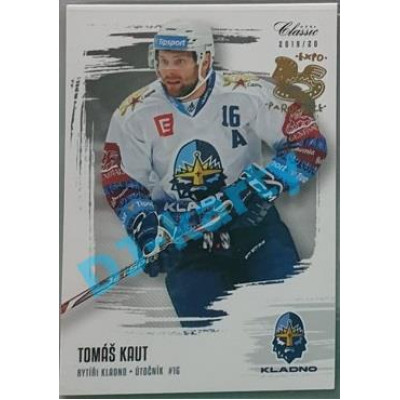 2019/20 OFS Tomáš Kaut #245 xx/12 Expo Pard.