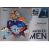 2019/20 OFS Chance liga Štěpán Lukeš #MM-ŠLU xx/15 Masked Men Expo Pard.