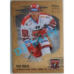 2019/20 OFS Filip Pavlík #81 06/15 Gold Sand