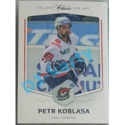 2018/19 OFS Petr Koblasa #476 6/9 Rainbow