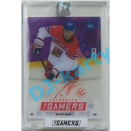 2021 MK Gamers 2 Gamers Original RED - kompletní set 7 karet