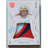 2021/22 OFS The Final Series Michael Špaček #JER-MS 04/10 Game Used Jersey Red