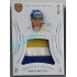 2021/22 OFS The Final Series Martin Matějíček #JER-MM 06/20 Game Used Gold