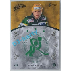 2021 Legendary Cards League Dynasty Vsetín Luboš Jenáček #39