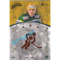 2021 Legendary Cards League Dynasty Vsetín Luboš Jenáček #39 Cooper 1 of 77