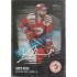 2020/21 OFS 1. série David Musil #16 3/5 Black Rainbow Signature