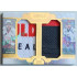 2022/23 Goal Cards Chance Liga Update #D-18 K. Klikorka / A. Poledna Duals Jersey Gold 10/10