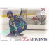 2023/24 Legendary Cards Hlinka Gretzky Cup Young Lions #SRM-39 Fermström zvyšuje na 3:0 pro Švédy Silver Run Moments