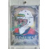 2023/24 Goal cards Chance Liga 2. série #G-07 Pavel Jekel Goalies Parallel 3/5