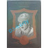 2020 OFS Síň slávy českého hokeje Peter Šťastný #SSCH-096 Black Rainbow /33