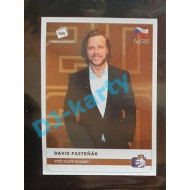 2020 MK Stick David Pastrňák Vítěz Zlaté hokejky #01 1 of 25 Bronze