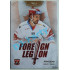 2020/21 OFS 2. série Jérémie Blain #FL-JBL Foreign Legion RED /55