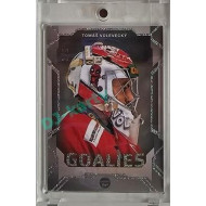 2023/24 Goal cards Chance Liga 2. série #G-21 Tomáš Volevecký Goalies Parallel 3/5