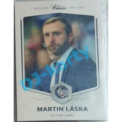 2018/19 OFS Martin Láska #385 6/9 Rainbow