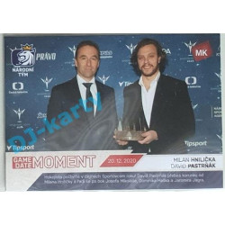 2021 MK reprezentace - kompletní set 100 karet