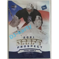 2021 MK reprezentace Patrik Hamrla #DP2 Draft Prospects Rainbow laser