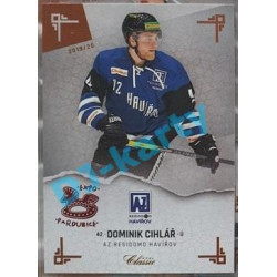 2019/20 OFS Chance liga Dominik Cihlář #118 x/6 Expo Pard.