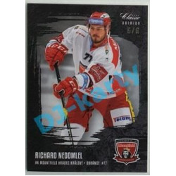 2019/20 OFS Richard Nedomlel #84 6/6 Black Sand