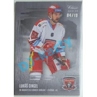 2019/20 OFS Lukáš Cingel #75 04/19 Silver Sand