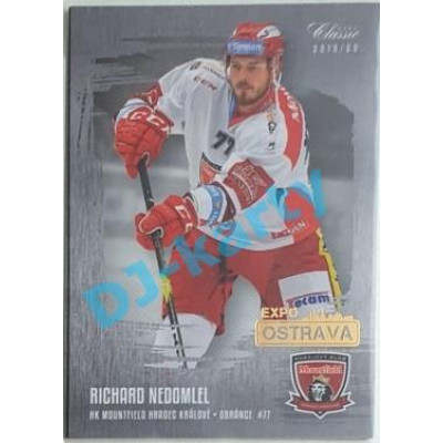 2019/20 OFS Richard Nedomlel #84 Expo Ostrava /6