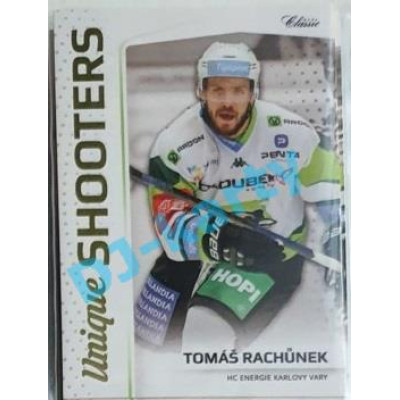 2018/19 OFS Tomáš Rachůnek #US-28 Unique Shooters