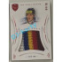 2021/22 OFS The Final Series Petr Ton #MEM-PT 04/10 Game Used Jersey Red