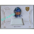 2021/22 OFS The Final Series Tomáš Pöpperle #STI-POO Game Used Stick Gold PROMO