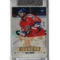 Legends autographs Gold x/5