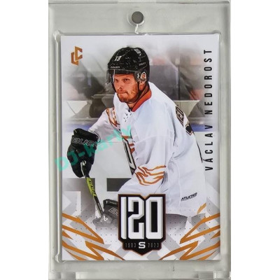 LC Návrat LEGEND - VÝBĚR ČESKOSLOVENSKA #CS-19 Václav Nedorost