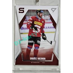 2024 SportZoo Sparta Praha #19 Ondřej Najman