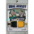 2023/24 Goal cards Chance Liga 2. série #JD-04 Maksin Zhukov / Patrik Romančík Game Used Material Dual Jersey 04/10