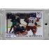 2023/24 Legendary Cards Hlinka Gretzky Cup Young Lions #SRM-40 Fibigr skóruje a snižuje stav utkání Silver Run Moments Canvas xx/29