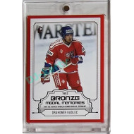 2023 LC Bronze Medal Memories 1993 #06 Drahomír Kadlec Red Frame 4/5