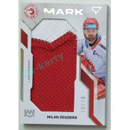 2022/23 Sportzoo ELH 1. série #UM-MD Milan Doudera Unique Mark 10/18