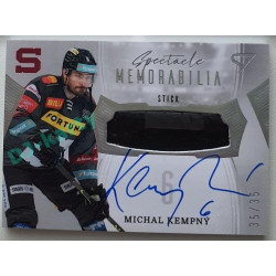 2022/23 Sportzoo ELH 2. série #SM-MK Michal Kempný Spectacle Memorabilia 35/35