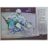 2022/23 Goal Cards Chance Liga 2. série #23 Adam Brízgala Goalies Autograph xx/49