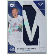 2022/23 Sportzoo Fortuna Liga 2. série #UM-SH Stanislav Hofmann Unique Mark 4/7
